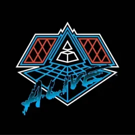 Виниловая пластинка Daft Punk – Alive 2007 (Релиз 2022)