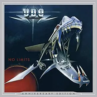 CD-диск U.D.O. – No Limits