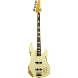 Бас-гитара Markbass MB JF1 White Battered