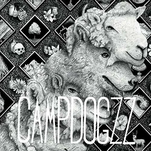 Виниловая пластинка Campdogzz - Riders In The Hills Of Dying Heaven [New Vinyl LP]