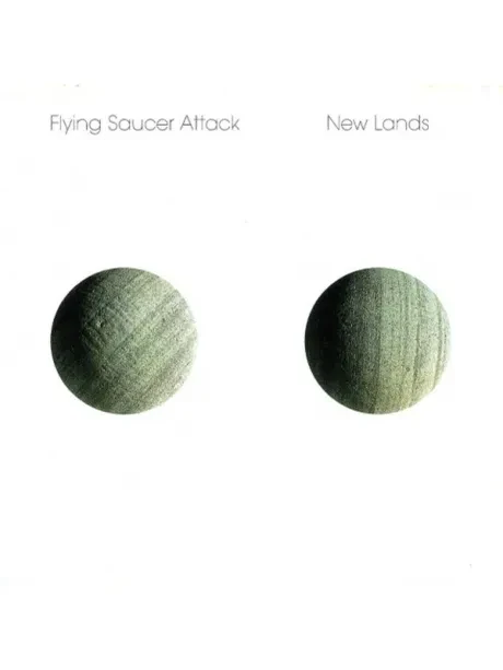 FLYING SAUCER ATTACK - New Lands (CD)