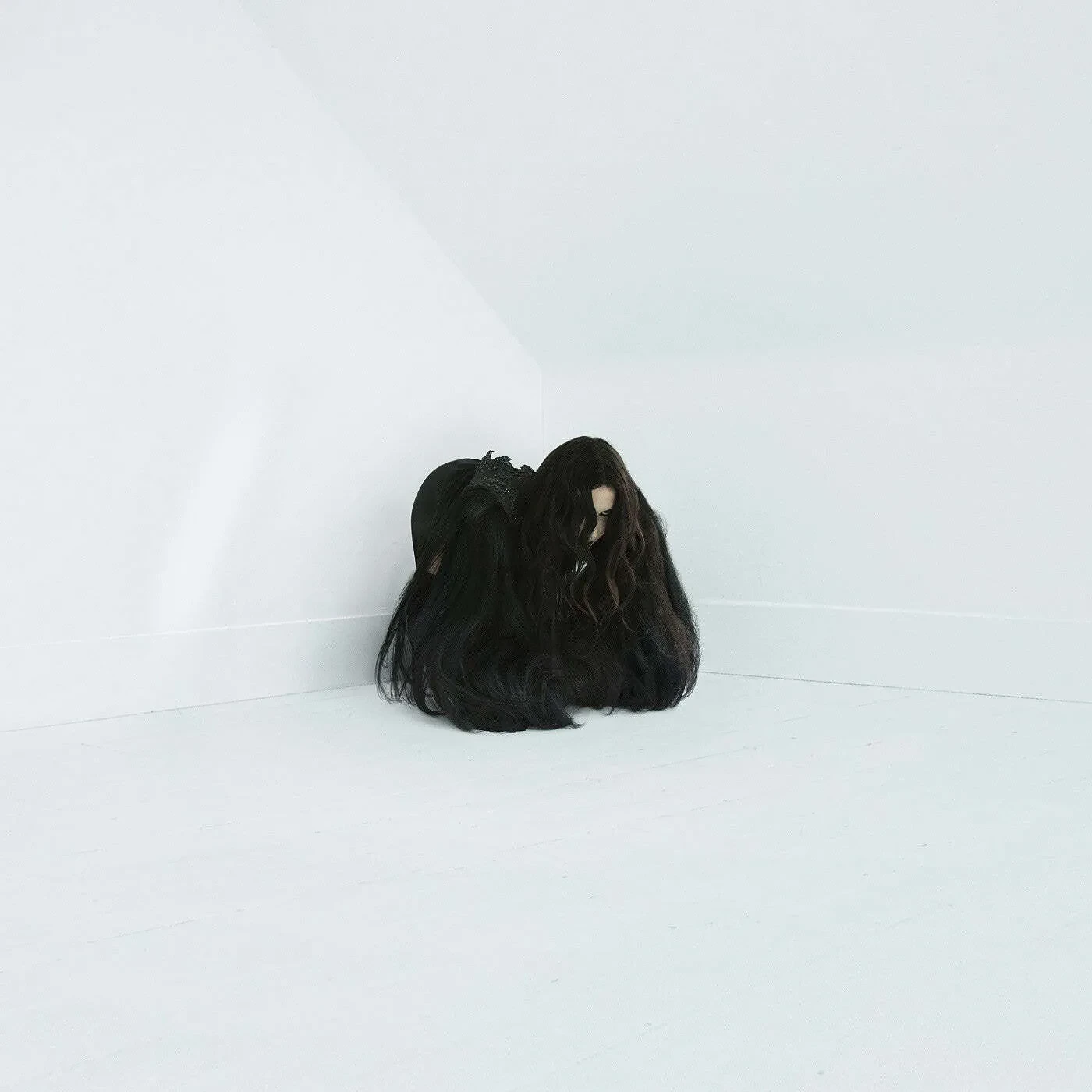 Chelsea Wolfe - Hiss Spun [Indie-Exclusive Red & Clear Vinyl] NEW Vinyl