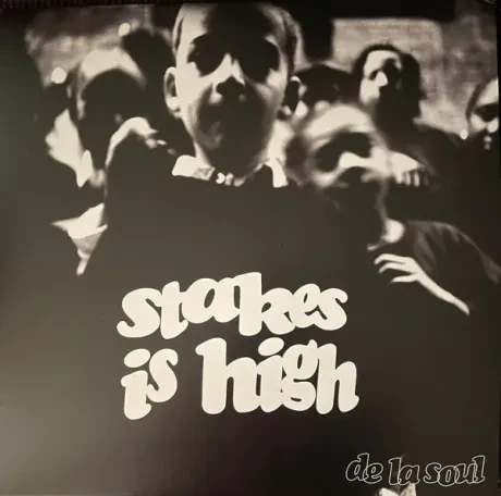 Виниловая пластинка De La Soul – Stakes Is High Sealed