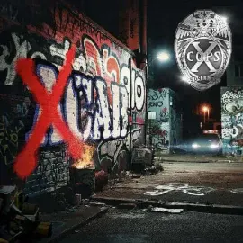 X-Cops - Xcab NEW Vinyl