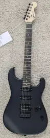 Charvel Pro-Mod San Dimas Style 1 HSS HT E Sassafras, Ebony Fingerboard,  Black