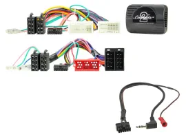 Connects2 Lenkradadapter für Hyundai / Kia auf JVC