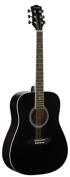 Акустическая гитара Colombo LF-4100 BK