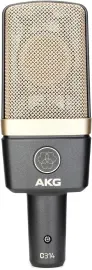 Студийный микрофон AKG C314