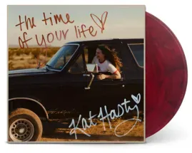 Виниловая пластинка Kat Hasty – The Time of Your Life (Релиз 2025)