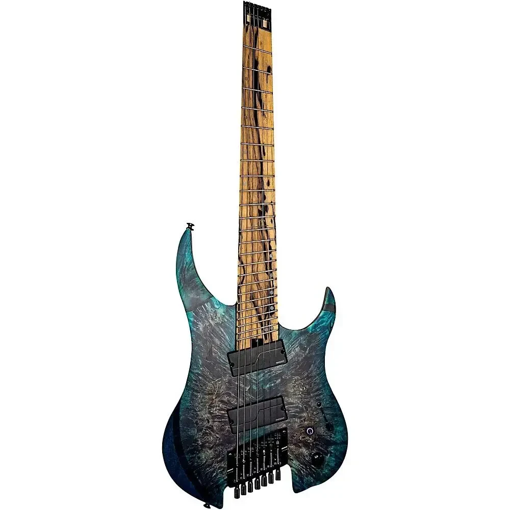 Электрогитара Legator G7FX Ghost 7-String Multi-Scale X Series Electric Guitar Galaxy