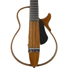 Yamaha SLG200NW Nylon-String Silent Acoustic-Electric Guitar