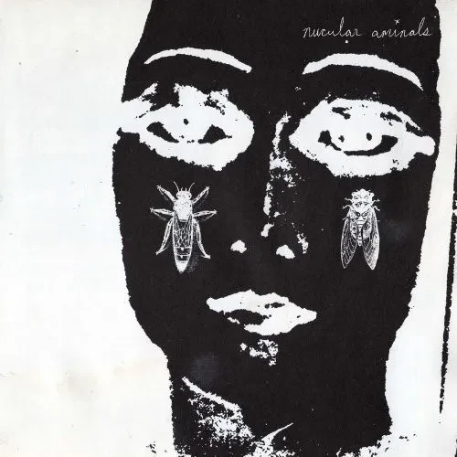 Виниловая пластинка Nucular Aminals – Nobody's Man B/W Kill Your Dogs and Garrison + Phillips/Garrison Phillips 2011