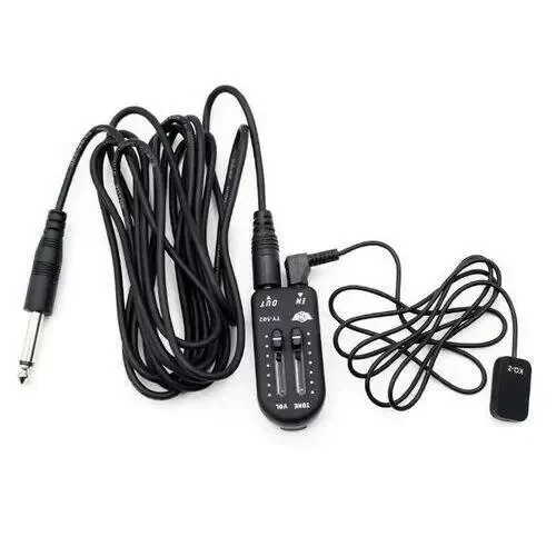 Звукосниматель для акустической гитары GH KQ-2