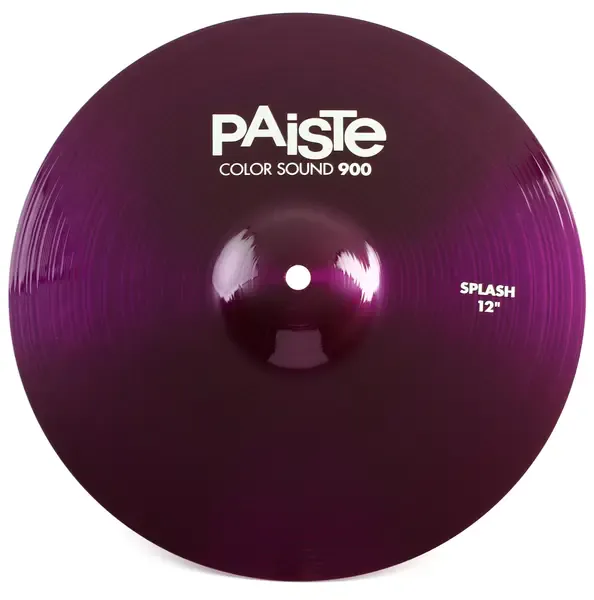 Тарелка барабанная Paiste 12" Color Sound 900 Purple Splash