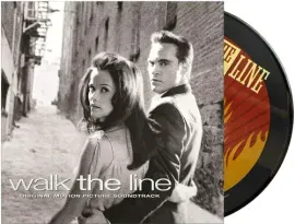 Виниловая пластинка Walk The Line / O.S. - Walk the Line (Original Motion Picture Soundtrack) (Limit