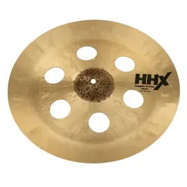 Тарелка барабанная Sabian 17" HHX Complex O-Zone China