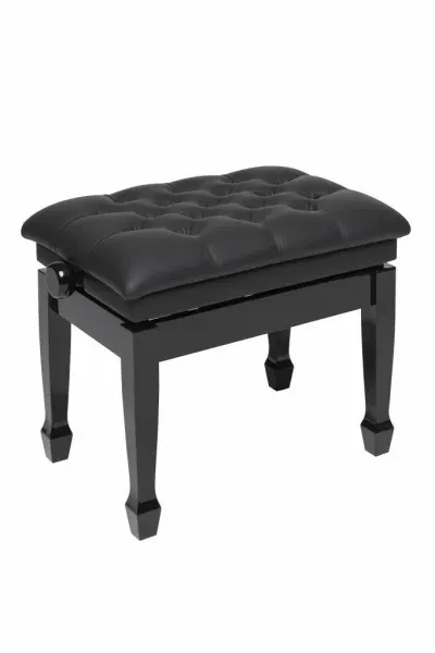 Банкетка для клавишных Stagg PBH 850 BKP SBK