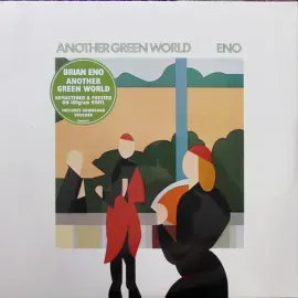 Виниловая пластинка Brian Eno - Another Green World (180-Gram) [New Vinyl LP] 180 Gram