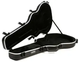 Кейс для электрогитары полуакустической SKB 1SKB-35 Thin Body Semi-Hollow Guitar Case