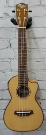 Укулеле Ohana CK-70WGCE Natural с чехлом