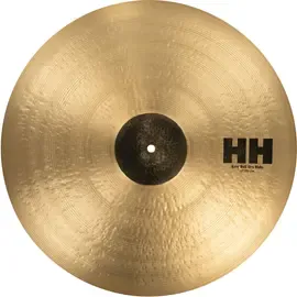 Тарелка барабанная Sabian 21" HH Raw Bell Dry Ride