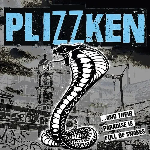 Виниловая пластинка Plizzken – And Their Paradise Is Full Of Snakes (Релиз 2021)