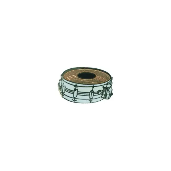 Брошь Gewa 979.062 Snare White