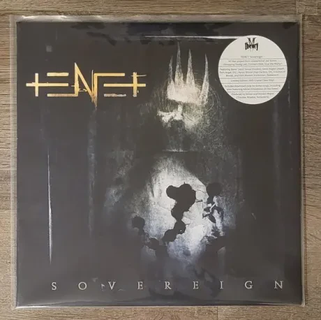 Виниловая пластинка TENET – Sovereign