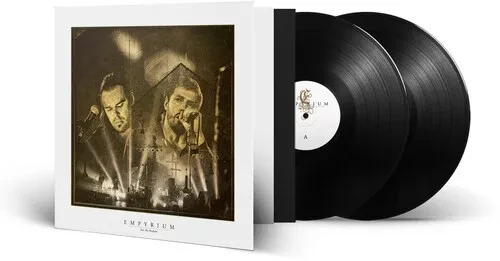 Виниловая пластинка Empyrium - Into The Pantheon [New Vinyl LP] Gatefold LP Jacket, Ltd Ed