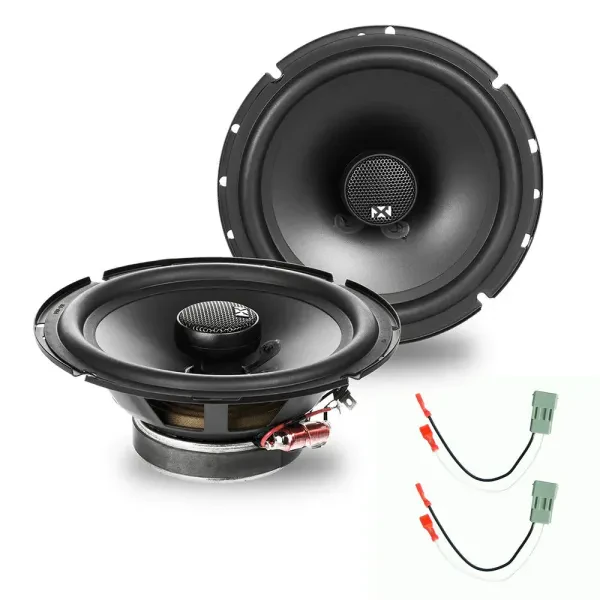 Rear Side Panel Speaker Replacement for 1999-2013 Honda Odyssey | NVX