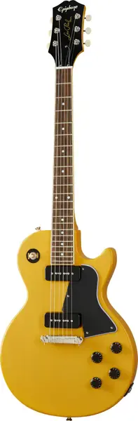 Электрогитара Epiphone Les Paul Special TV Yellow