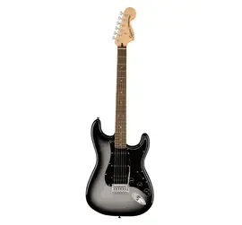 Электрогитара Fender Squier Affinity Stratocaster HSS Laurel FB Silver Burst
