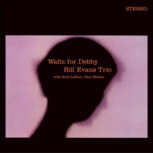 Виниловая пластинка Bill Evans - Waltz For Debby - Limited 180-Gram Crystal Clear Vinyl with Bonus T