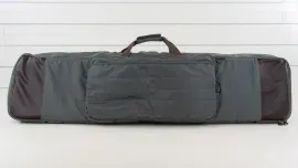 Barton GSP Premium Slim 88-Key Keyboard Gig Bag, Blue Oxford