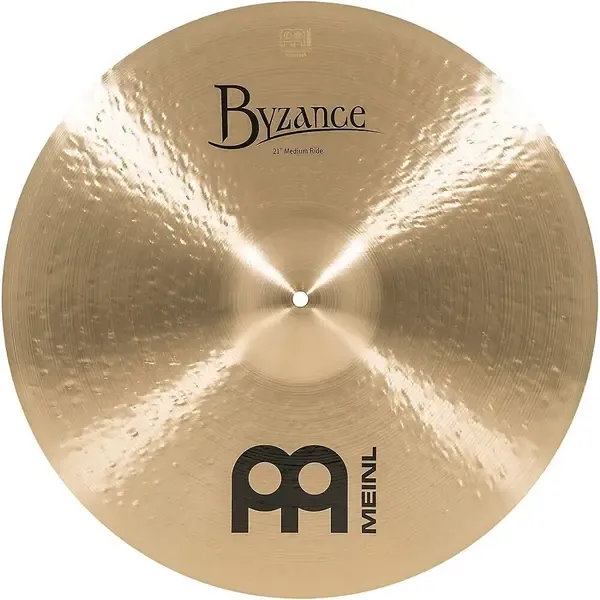 Тарелка барабанная MEINL 21" Byzance Medium Ride