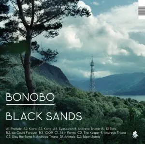 BONOBO - Black Sands (2LP)