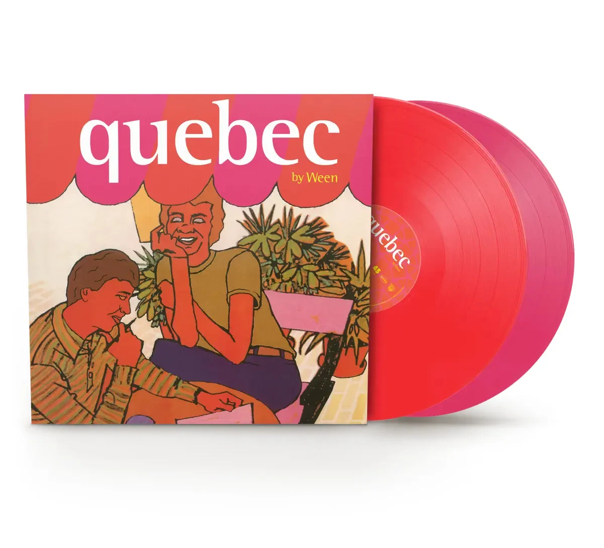 Виниловая пластинка Ween – Quebec 2026