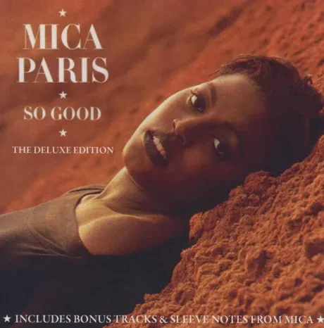 MICA PARIS - So Good (2CD)