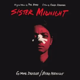 Виниловая пластинка Paul Banks - Gimme Danger / Sister Midnight [New 7" Vinyl] Colored Vinyl, Ltd Ed