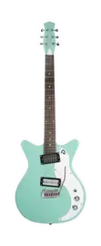 Электрогитара Danelectro 59XT Dark Aqua