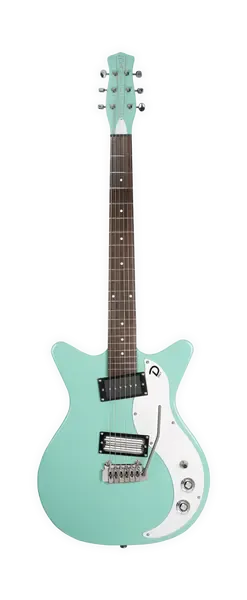 Электрогитара Danelectro 59XT Dark Aqua