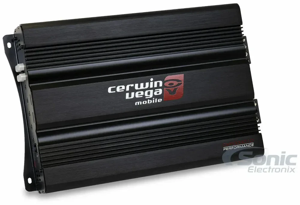 Автомобильный усилитель Cerwin-Vega CVP2000.1D CVP Series 1-канальный Class-D 1000W