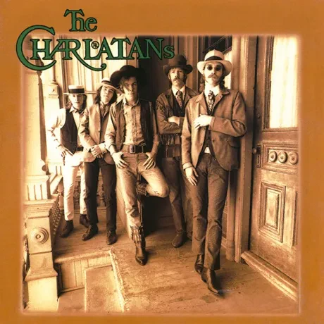 THE CHARLATANS - The Amazing Charlatans (CD)