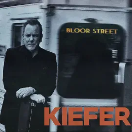 Keifer Sutherland - Bloor Street [Black Vinyl] NEW Sealed LP Album