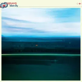 Виниловая пластинка Abrams - Blue City [New Vinyl LP]