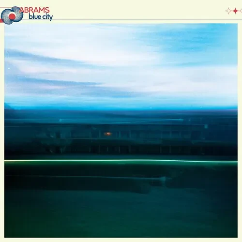 Виниловая пластинка Abrams - Blue City [New Vinyl LP]