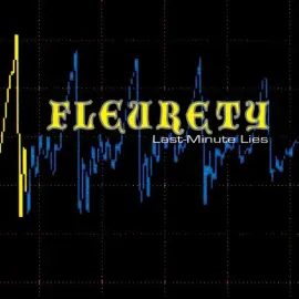 Виниловая пластинка Fleurety - Last Minute Lies / I Left The Planet [New Vinyl LP]