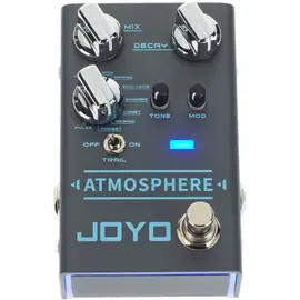 Педаль эффектов для электрогитары Joyo R-14 Atmosphere Reverb