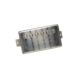Звукосниматель для электрогитары DiMarzio DP260N8 PAF Master Neck Worn Nickel