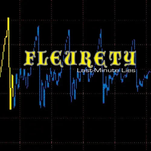 Виниловая пластинка Fleurety - Last Minute Lies / I Left The Planet [New Vinyl LP]